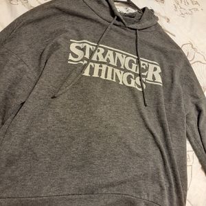 Stranger things hoodie